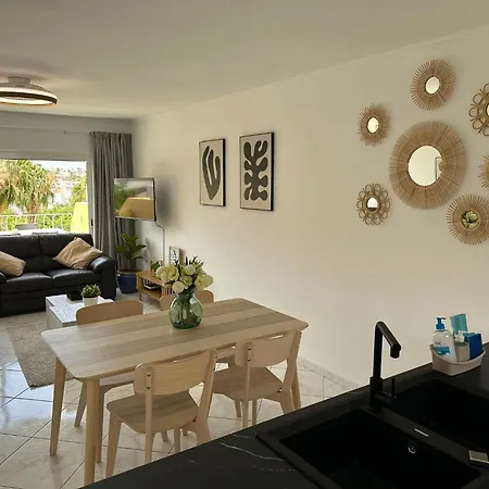 Apartman Brisas Seaview - Costa Adeje (Tenerife)