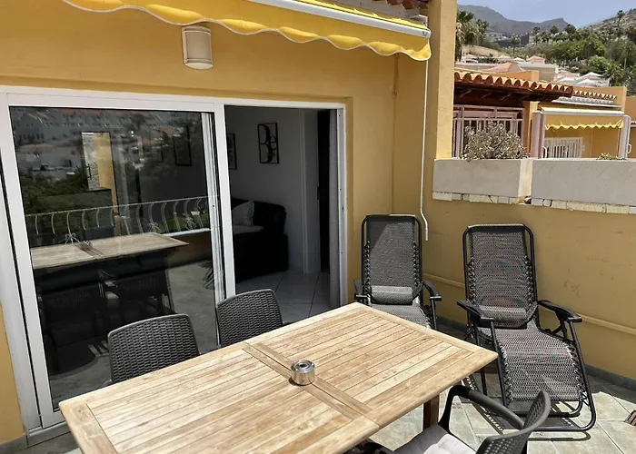 Διαμέρισμα Brisas Seaview - Costa Adeje (Tenerife)