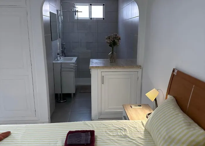 Διαμέρισμα Brisas Seaview - *