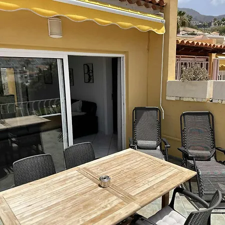 Apartamento Brisas Seaview - Costa Adeje (Tenerife)