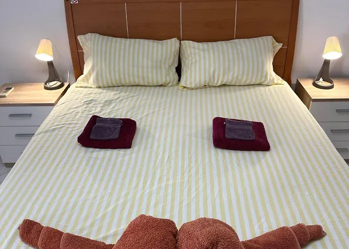 Brisas Seaview - Apartament Costa Adeje (Tenerife)