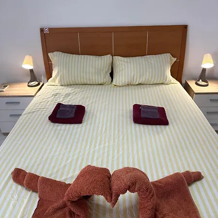 Brisas Seaview - Apartment Costa Adeje (Tenerife)